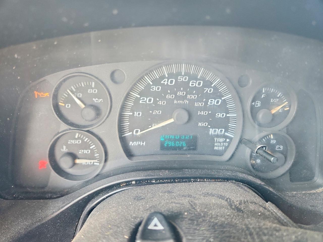 2004 Chev Express G2500