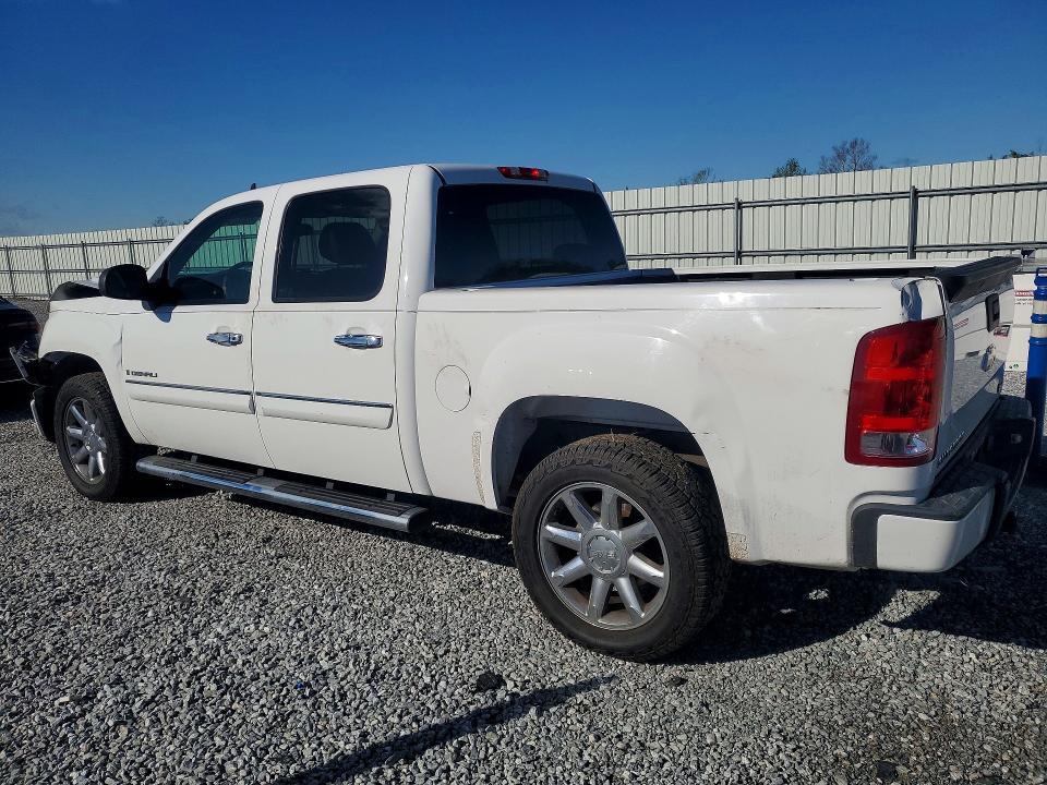 2009 GMC Sierra K1500 Denali