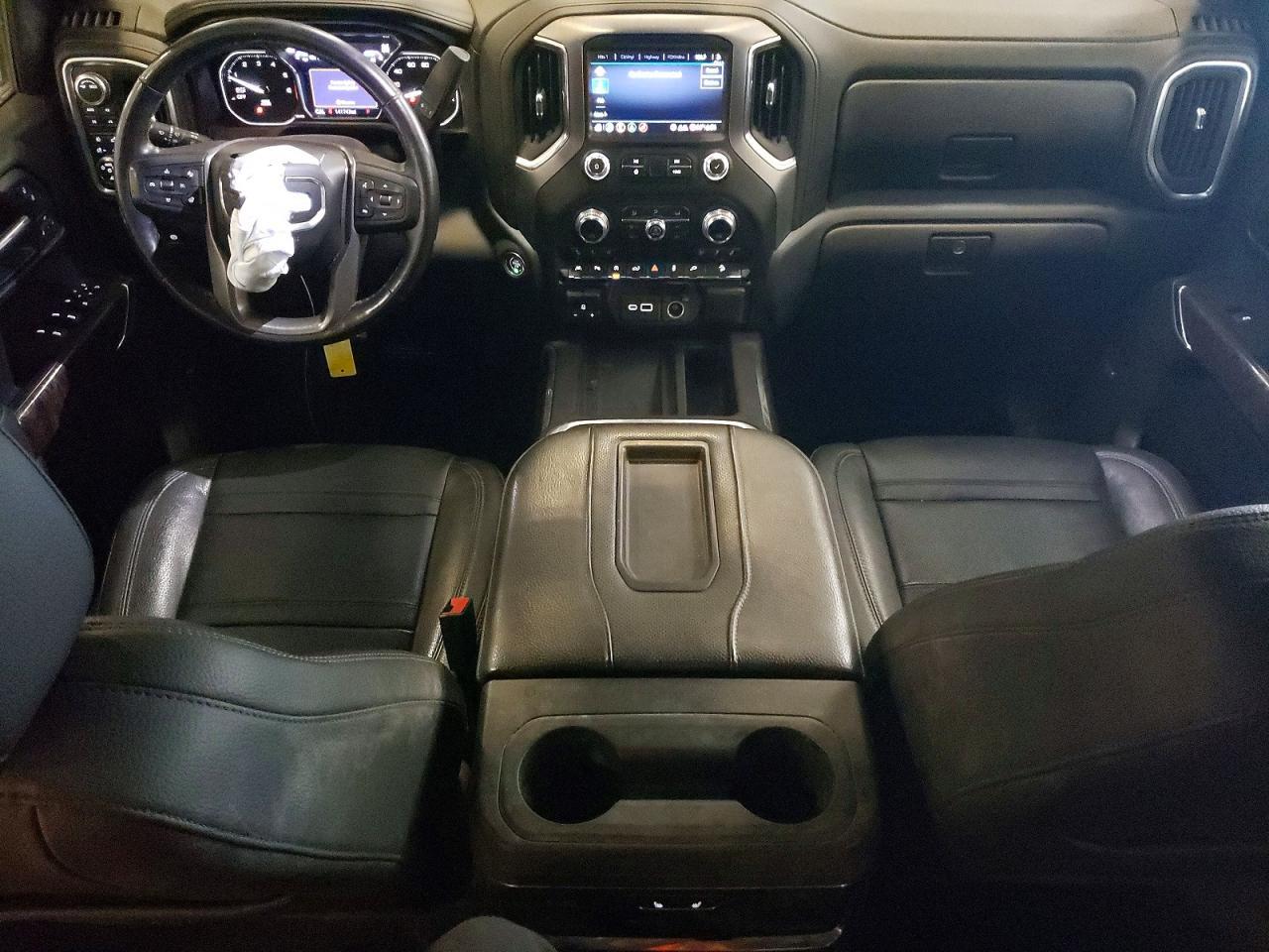 2020 GMC Sierra Denali