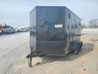 2022 Diamond Cargo 7X12TA Enclosed Cargo Trailer