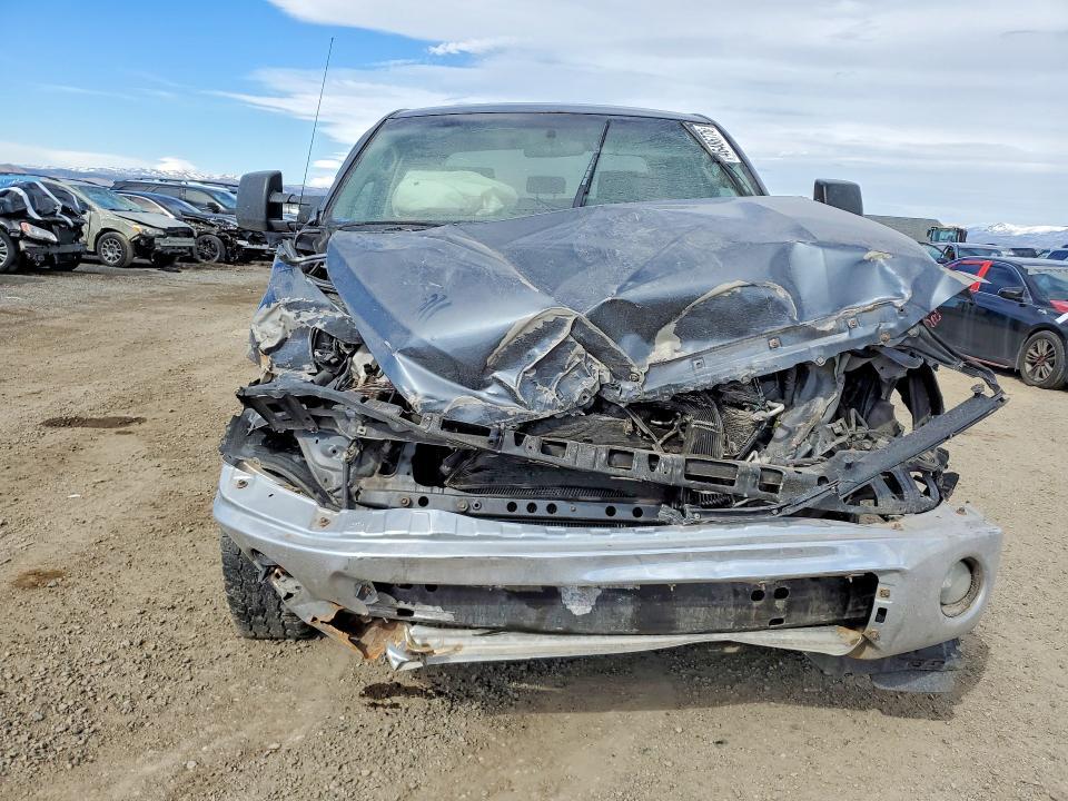 2008 Toyota Tundra Grade
