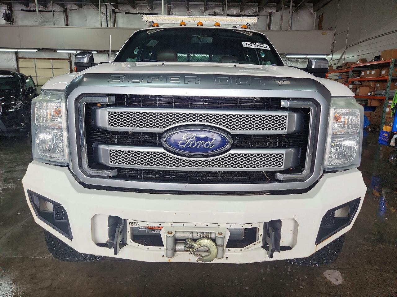 2015 Ford F350 Super Duty