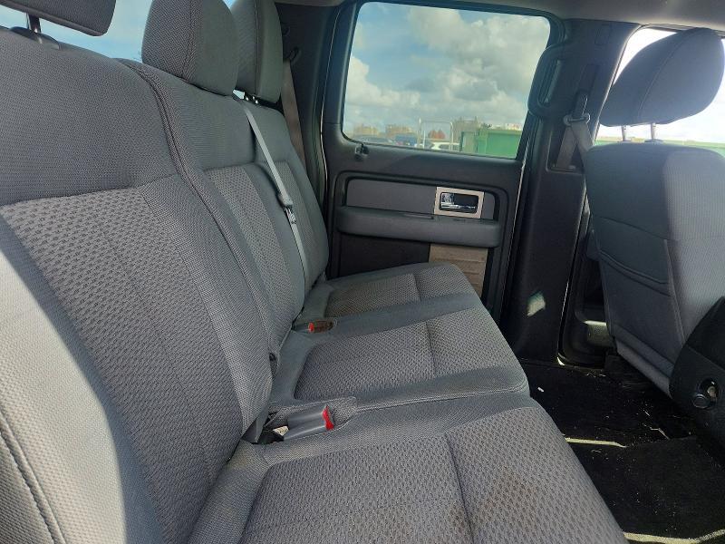 2011 Ford F150 Supercrew