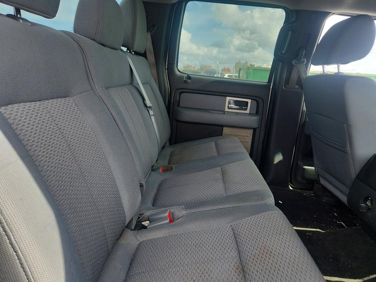 2011 Ford F150 Supercrew