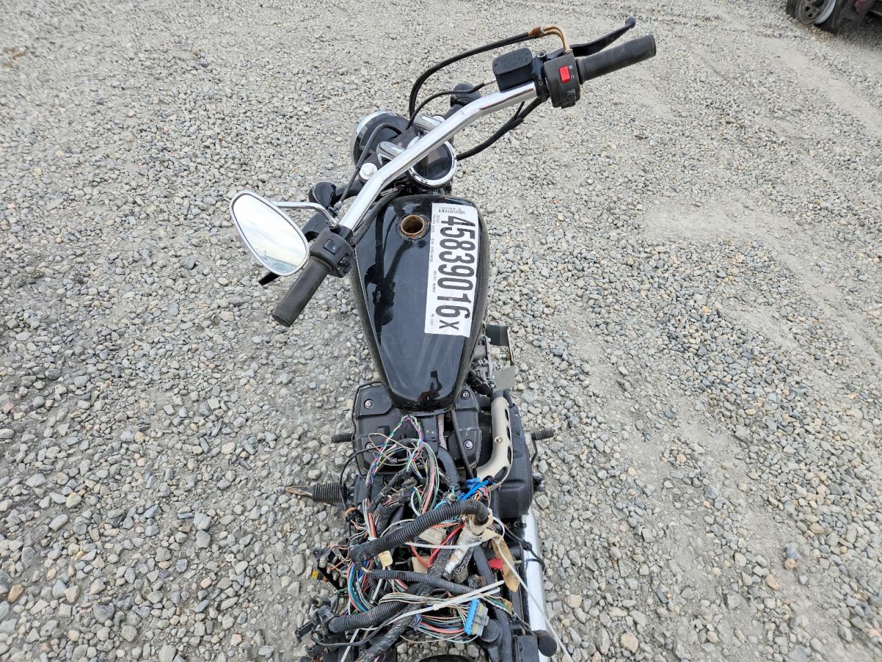 2014 Yamaha XVS950 CU