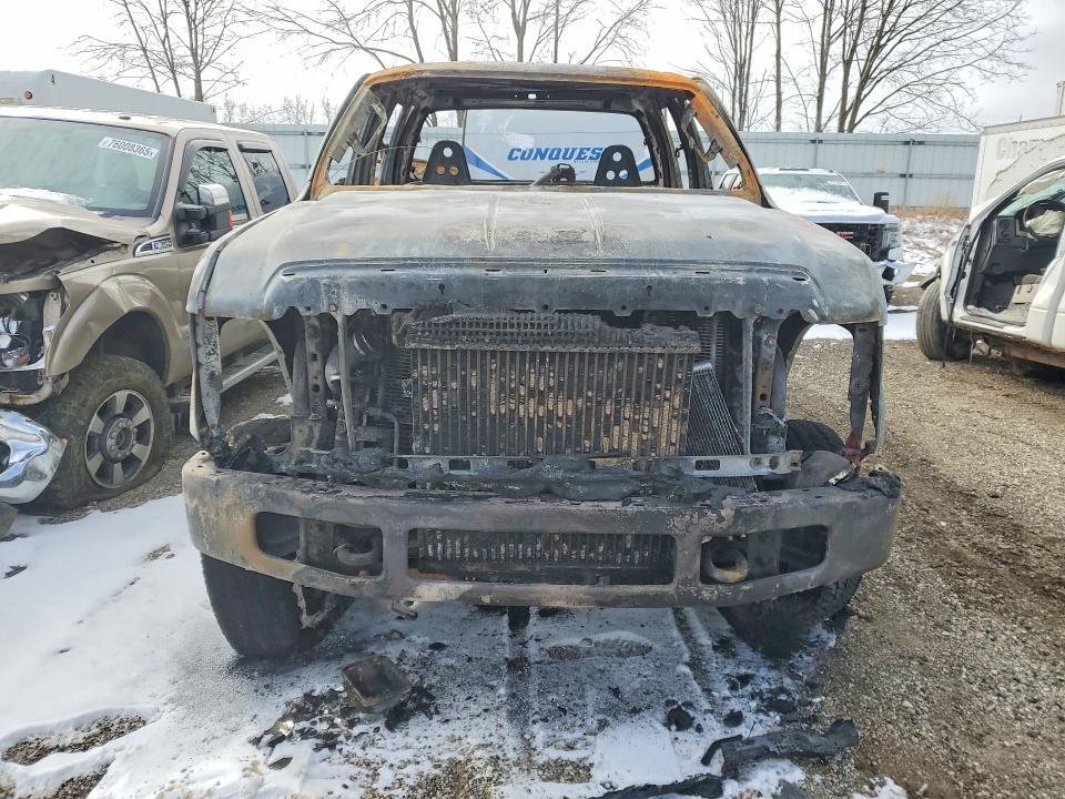 2008 Ford F250 Super Duty