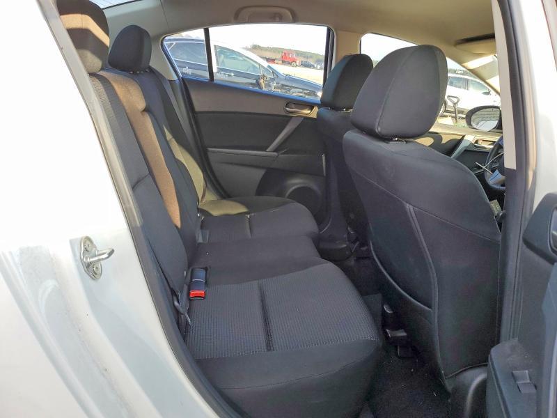 2012 Mazda 3 I