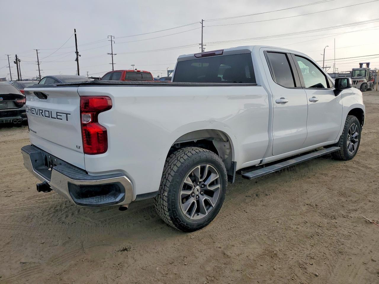 2020 Chevrolet Silverado C1500 LT