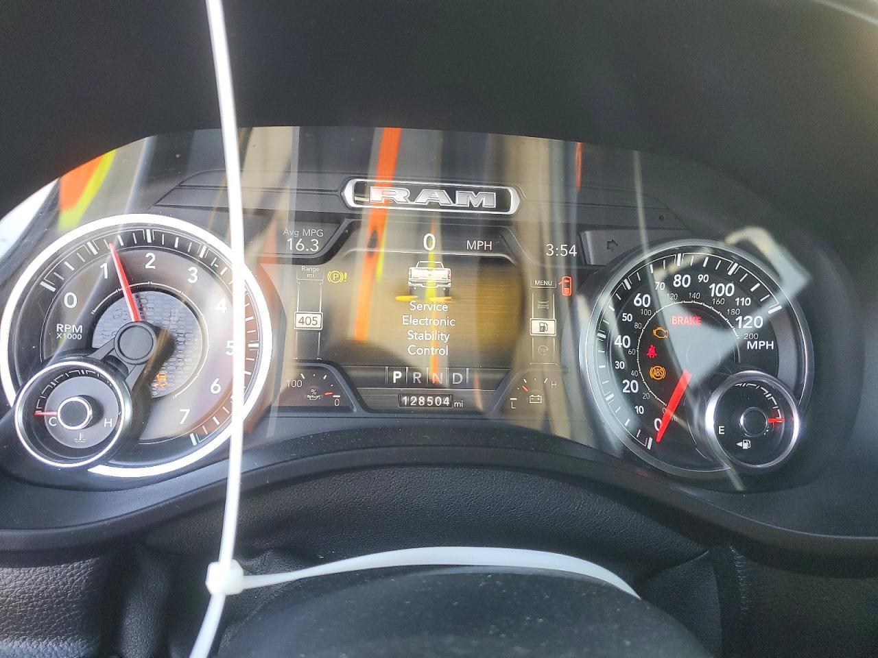 2019 Dodge RAM 1500 BIG Horn