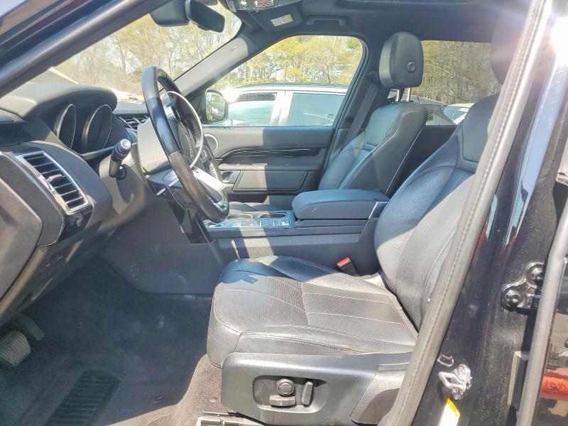 2020 Land Rover Discovery se