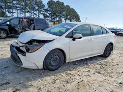 2020 Toyota Corolla le en venta en Loganville, GA