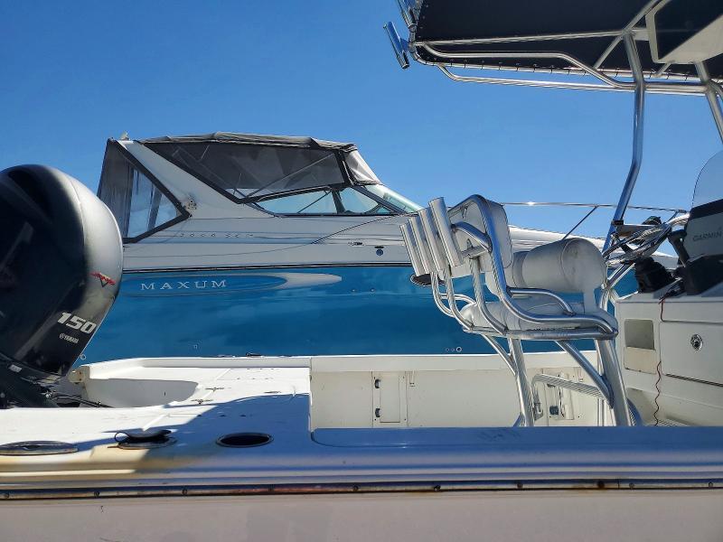 2017 Sea Hunt BX 22 BR-Boat
