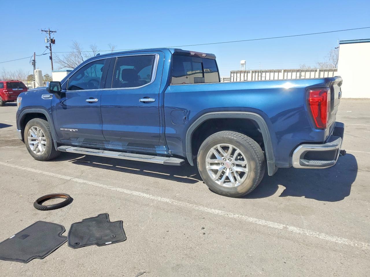 2021 GMC Sierra C1500 SLT