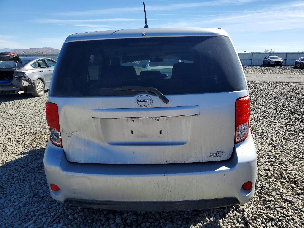 2015 Scion Xb Base