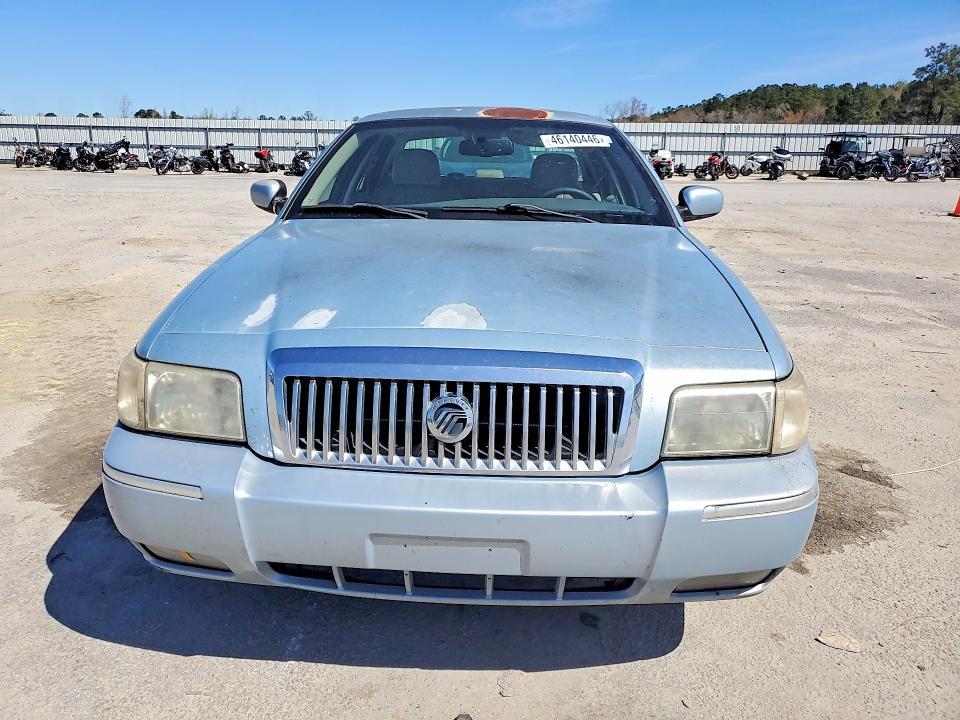 2008 Mercury Grand Marquis ls