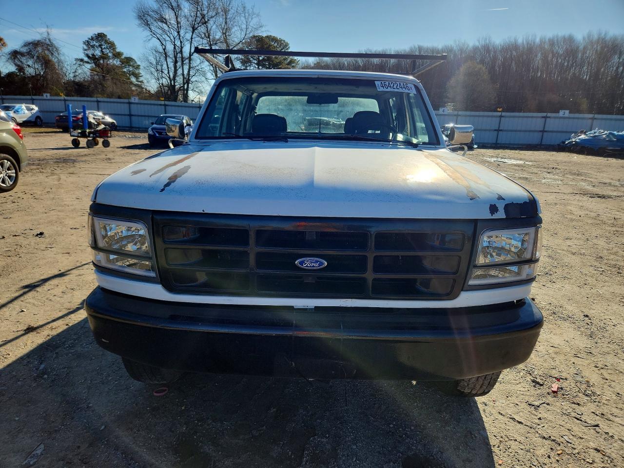 1994 Ford F350