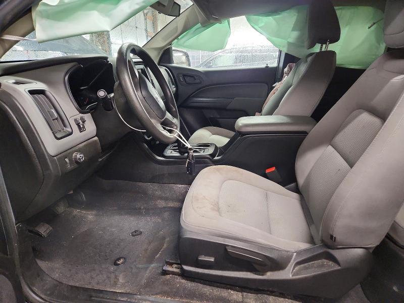 2019 Chevrolet Colorado
