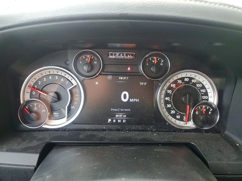 2018 Dodge RAM 1500 Sport