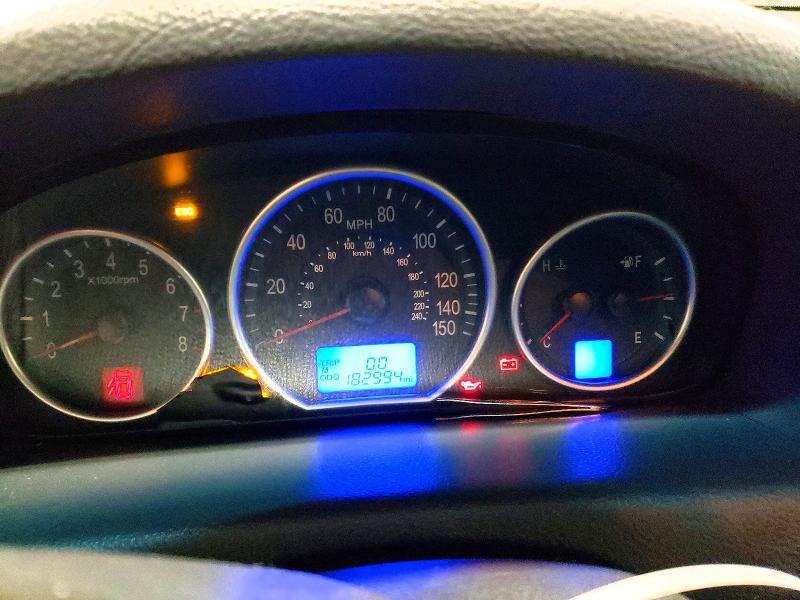 2011 Hyundai Veracruz gls