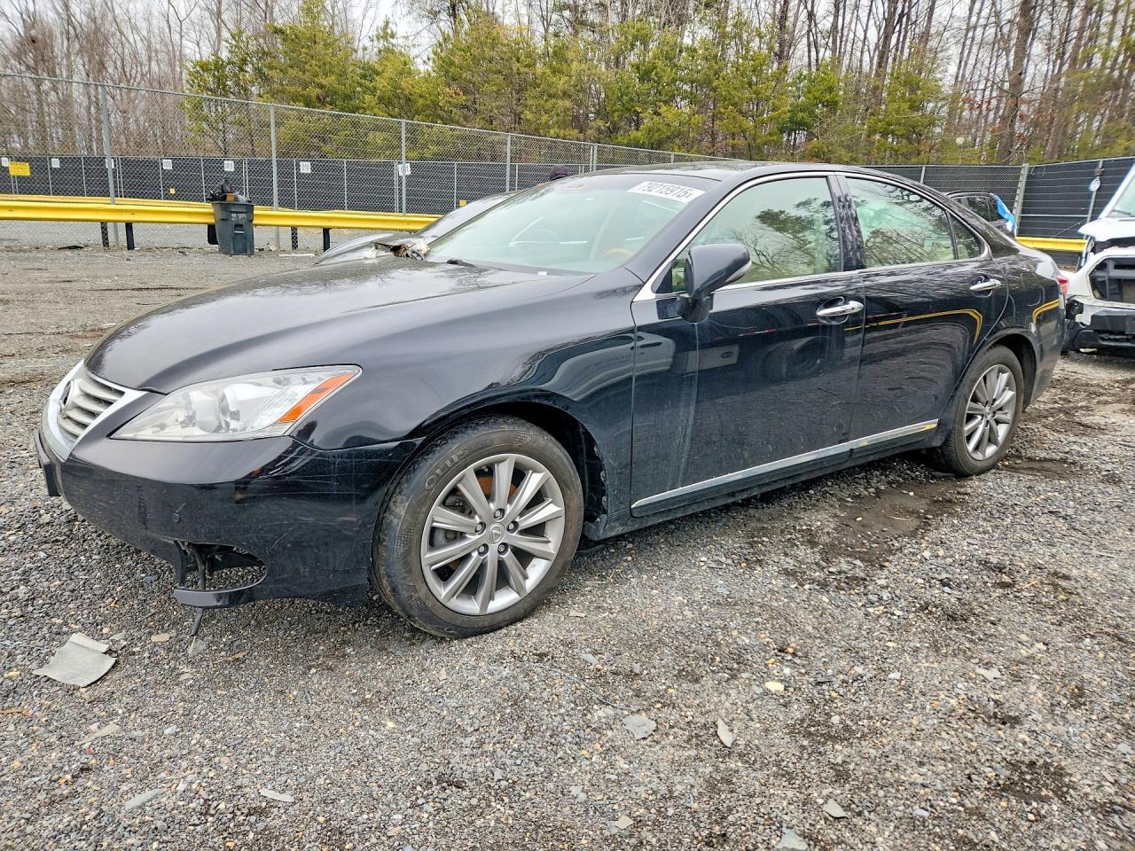 2010 Lexus Es 350 Base