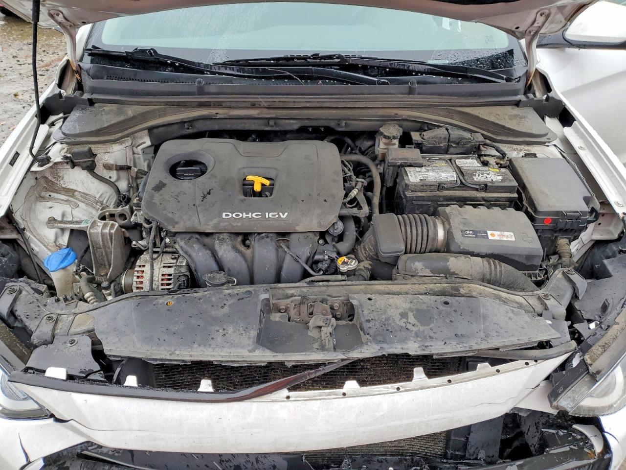 2018 Hyundai Elantra Value Edition