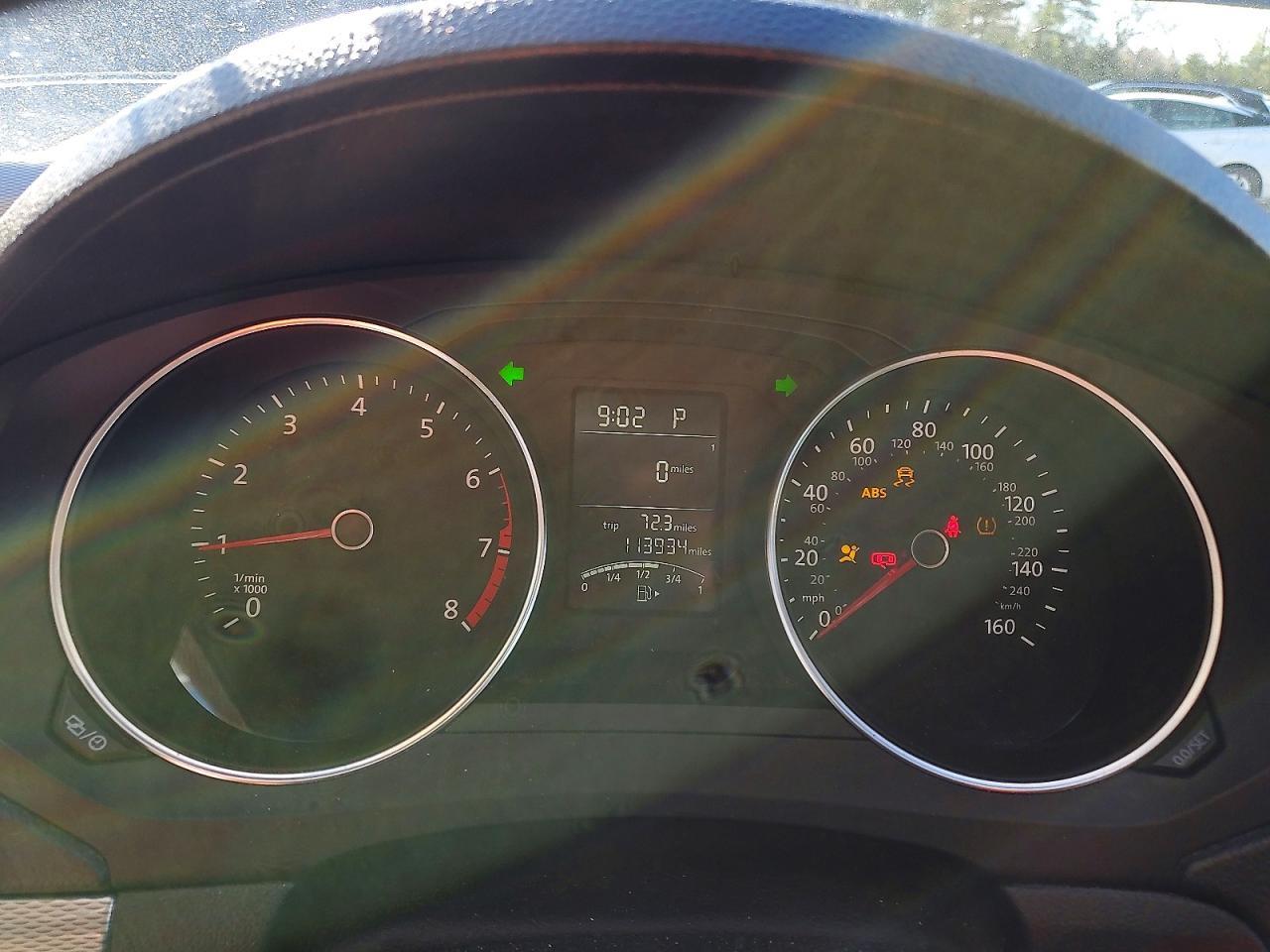 2015 Volkswagen Jetta se