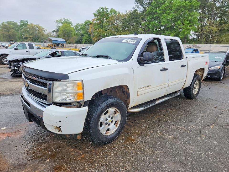 2011 Chevrolet Silverado K1500 LT