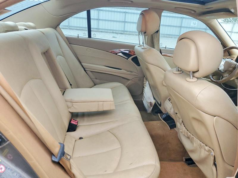 2008 Mercedes-Benz E 320 cdi