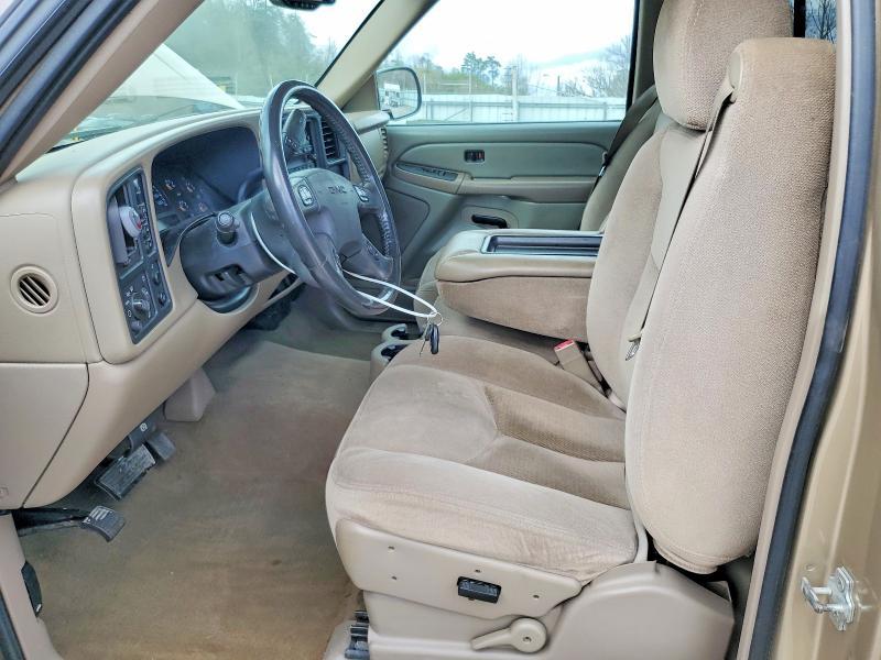 2007 GMC Sierra K2500 Heavy Duty