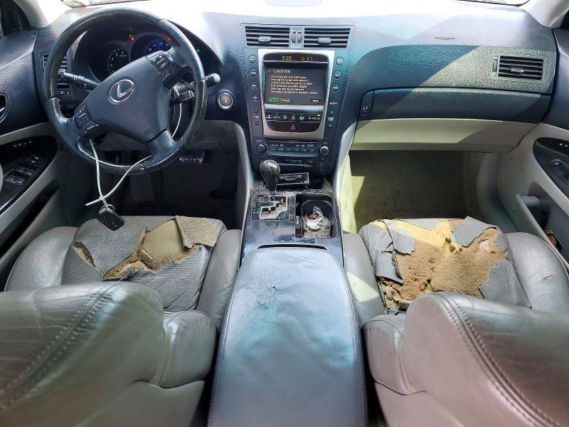 2006 Lexus Gs 430 Base