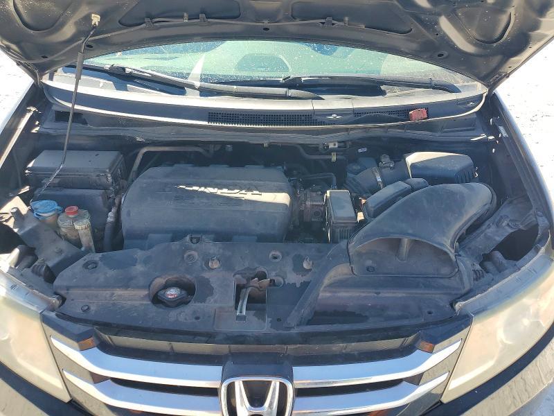 2014 Honda Odyssey exl