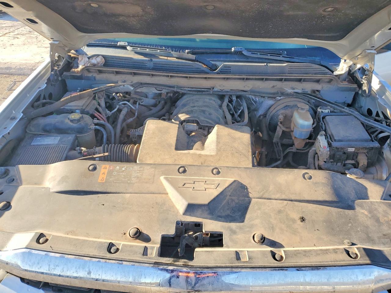 2018 Chevrolet Silverado C1500 LT