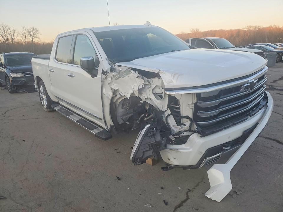 2023 Chevrolet Silverado K1500 High Country