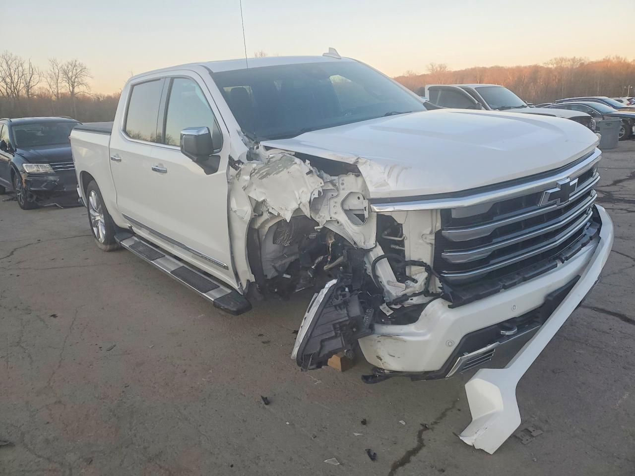 2023 Chevrolet Silverado K1500 High Country