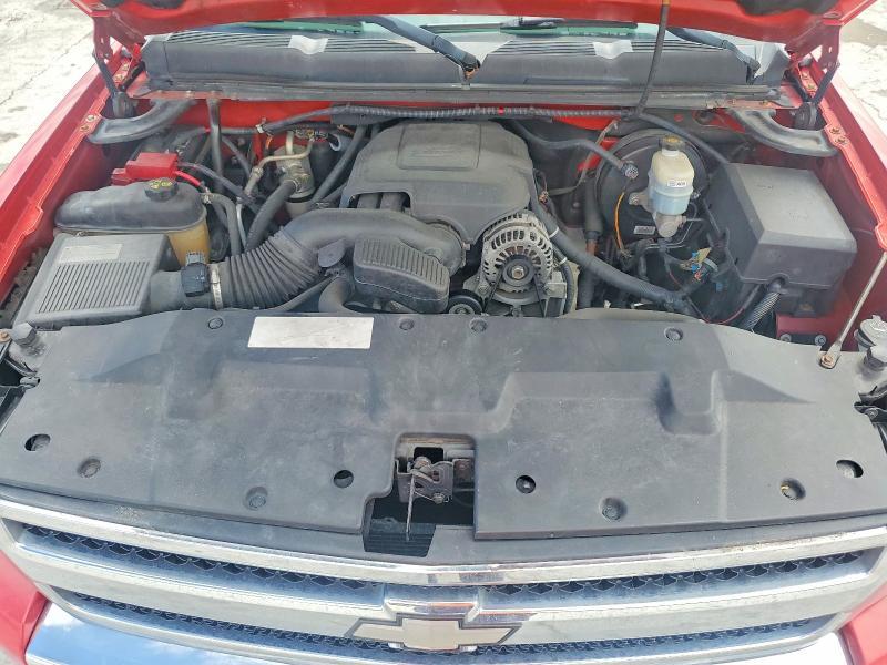 2011 Chevrolet Silverado C1500 LT