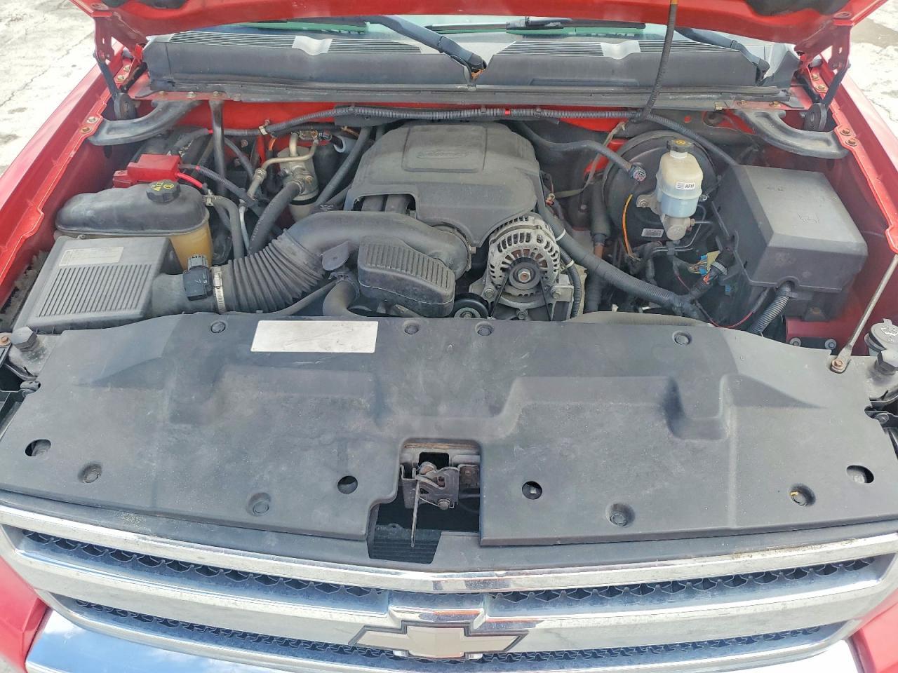 2011 Chevrolet Silverado C1500 LT