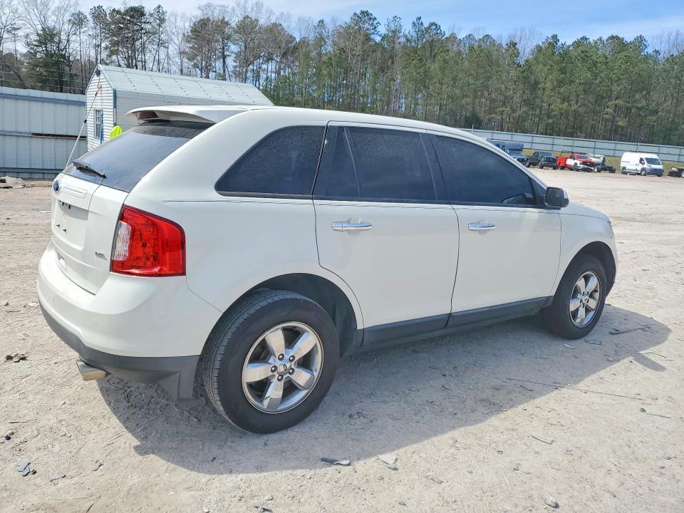 2011 Ford Edge sel
