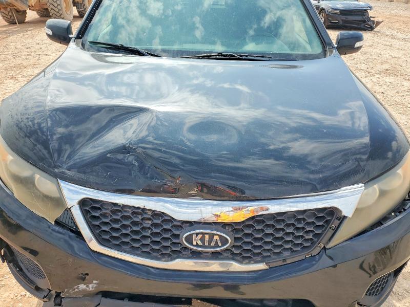 2011 KIA Sorento lx