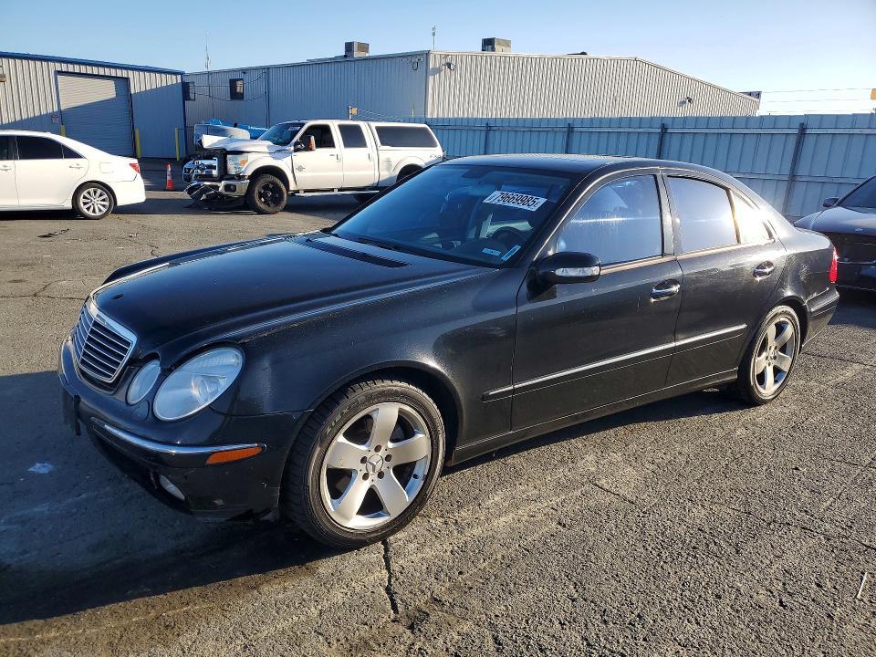 2003 Mercedes-Benz E 320