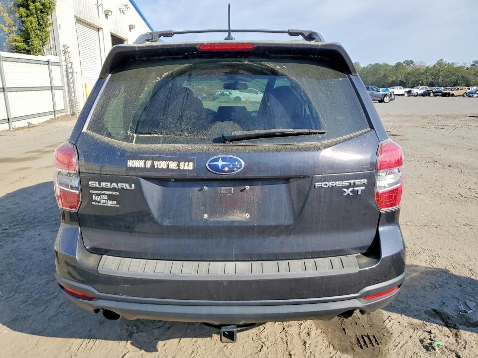 2015 Subaru Forester 2.0xt Touring