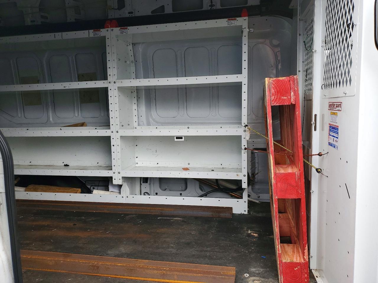 2015 Ford Transit T-250