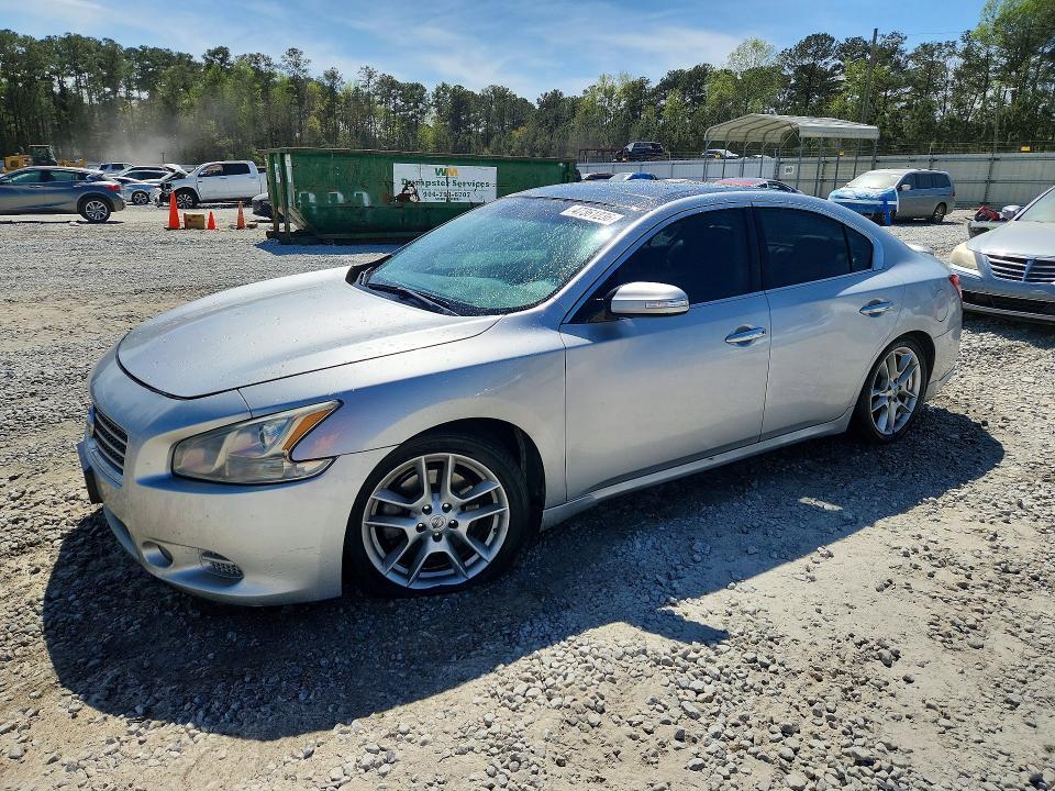 2011 Nissan Maxima 3.5 s