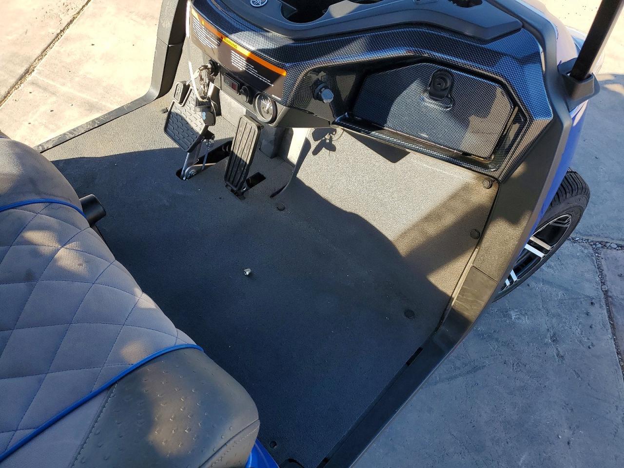 2022 Yama HA Golf Cart