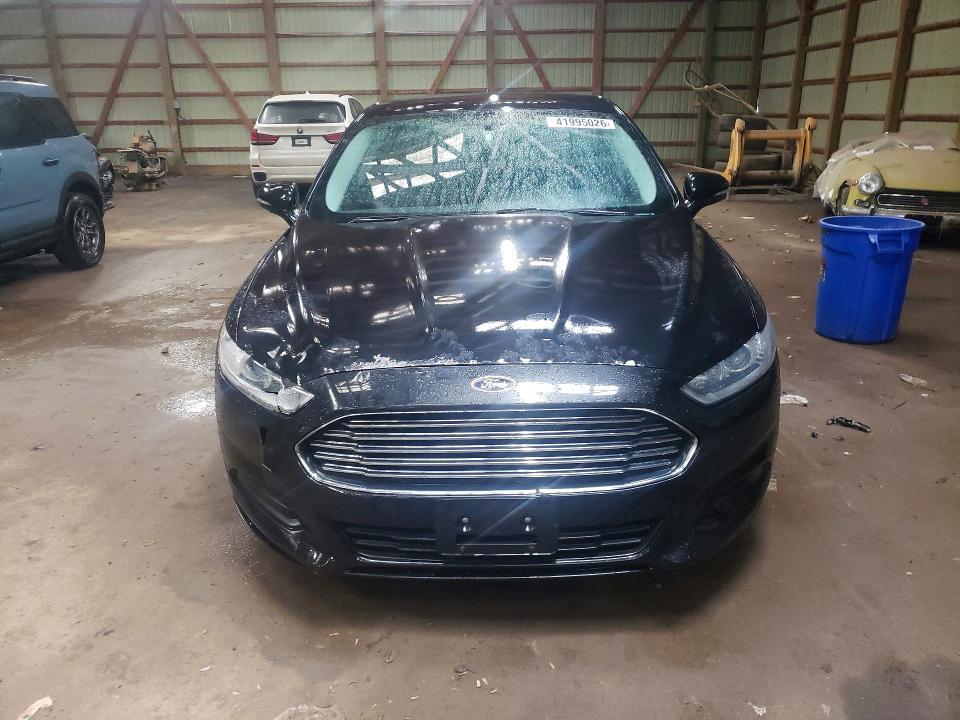 2014 Ford Fusion se