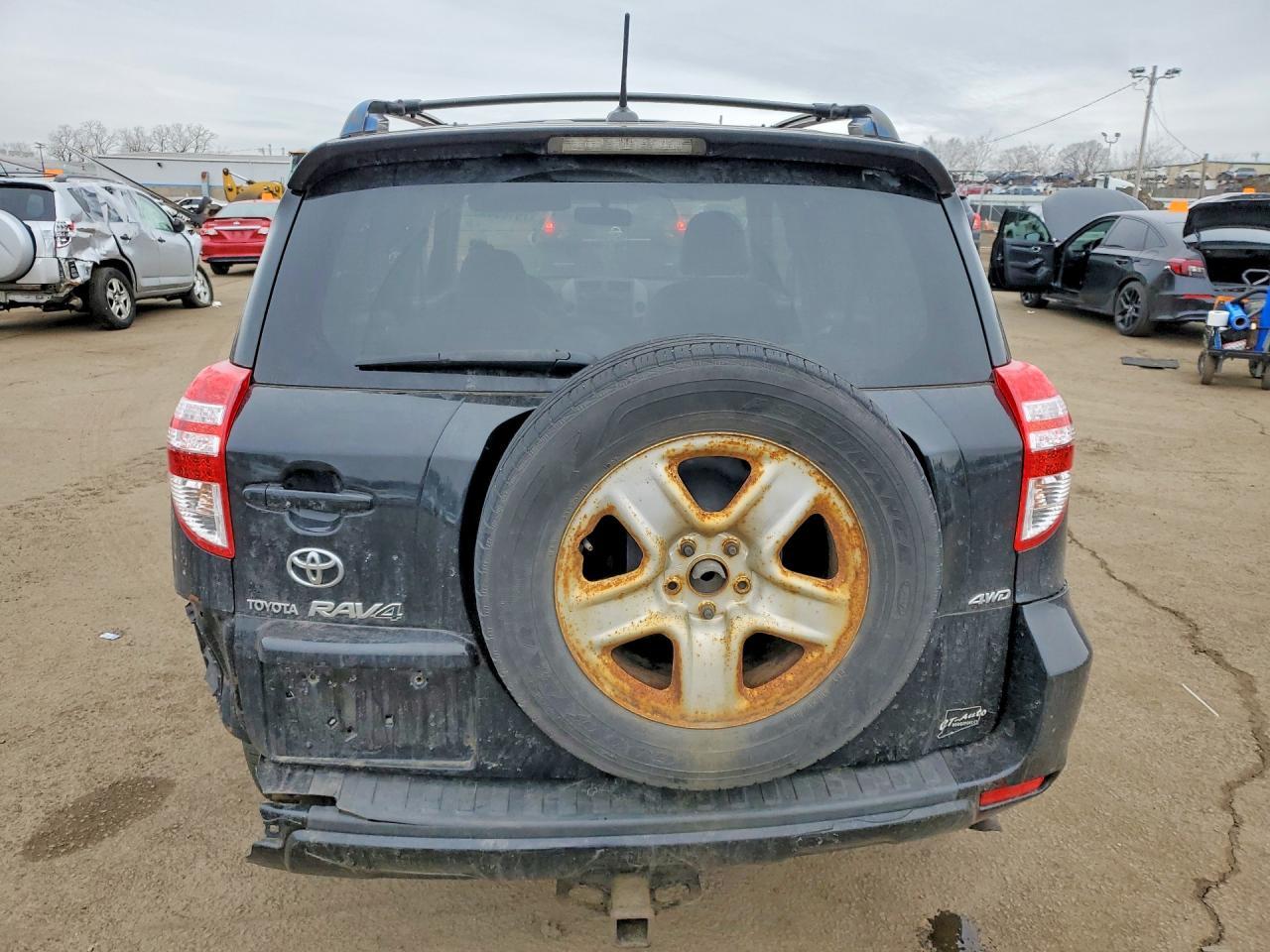 2010 Toyota Rav4 Base