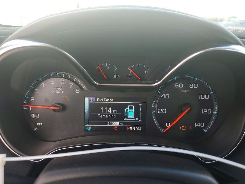 2016 Chevrolet Impala lt