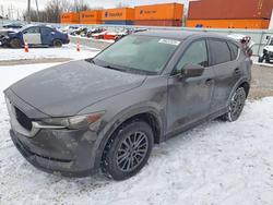 Mazda salvage cars for sale: 2019 Mazda Cx-5 Touring