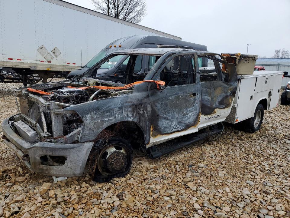 2020 Dodge RAM 3500 Utility / Service Truck