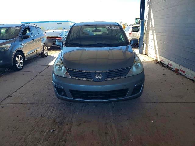 2009 Nissan Versa 1.8 s