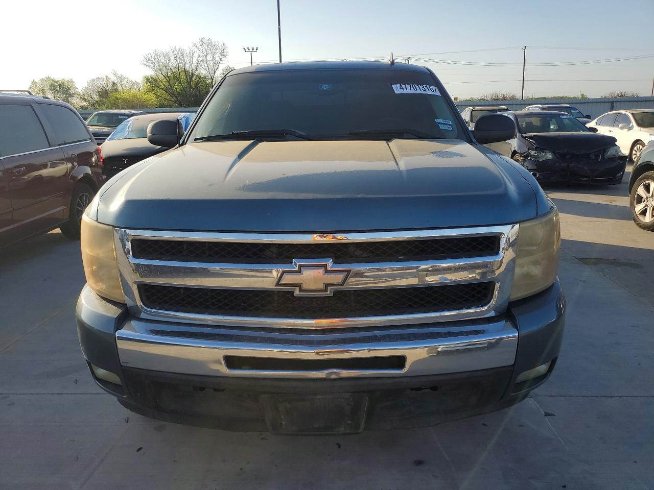 2009 Chevrolet Silverado C1500 LT